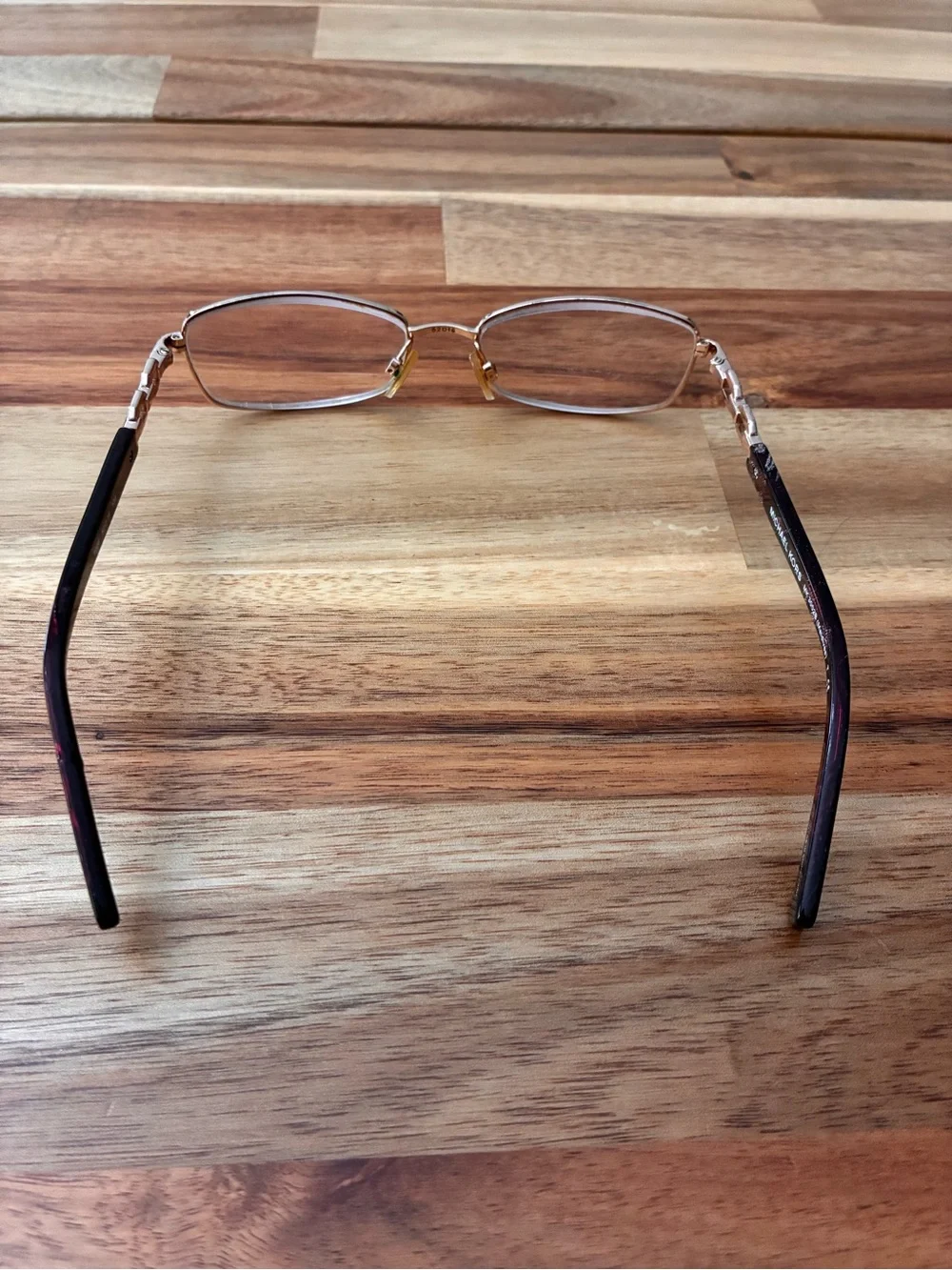 Michael Kors Eyeglasses Glasses FRAMES MK3002B Maldives 1026 Rose Gold 52-16-135